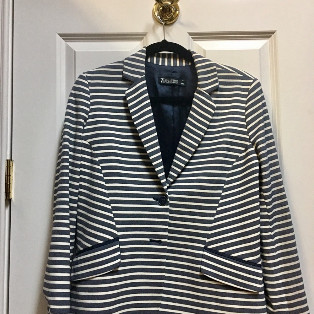 Blazer Jacket